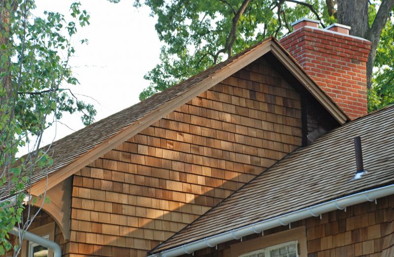 Cedar Shake Roof Repair in Hamburg, PA