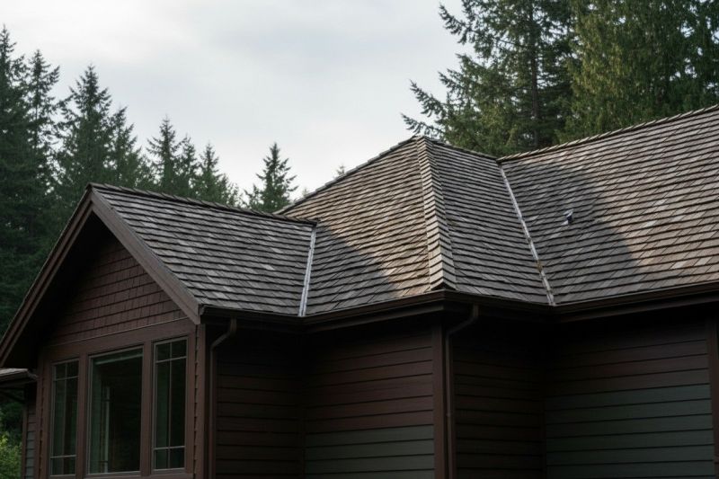 Cedar Shake Roof Replacement in Schuylkill County, PA