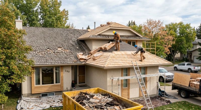 Cedar Shingles Replacement in Catawissa, PA