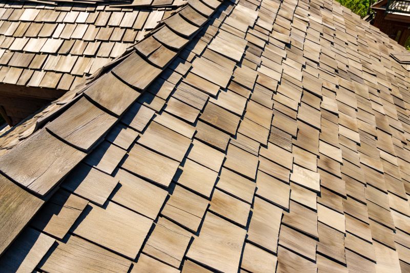 Cedar Shingles Replacement in Pottsville, PA