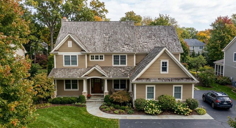 Cedar Shingles Replacement in Pottsville, PA