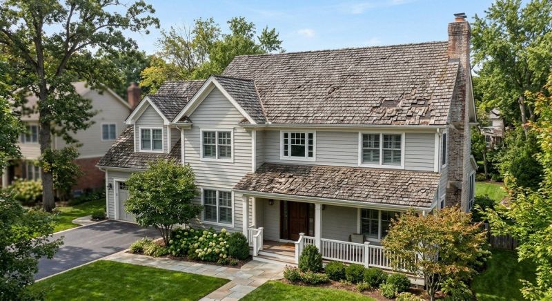 Cedar Shingles Replacement in Sacramento, PA