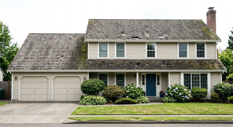 Cedar Shingles Replacement in Sacramento, PA
