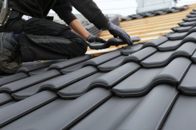 Clay Roof Installation in Hazleton, PA