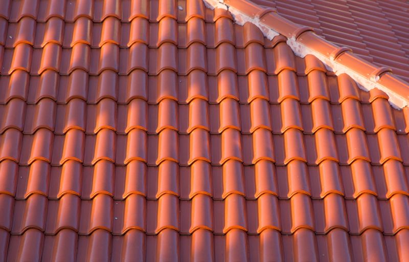 Clay Roof Installation in Hazleton, PA