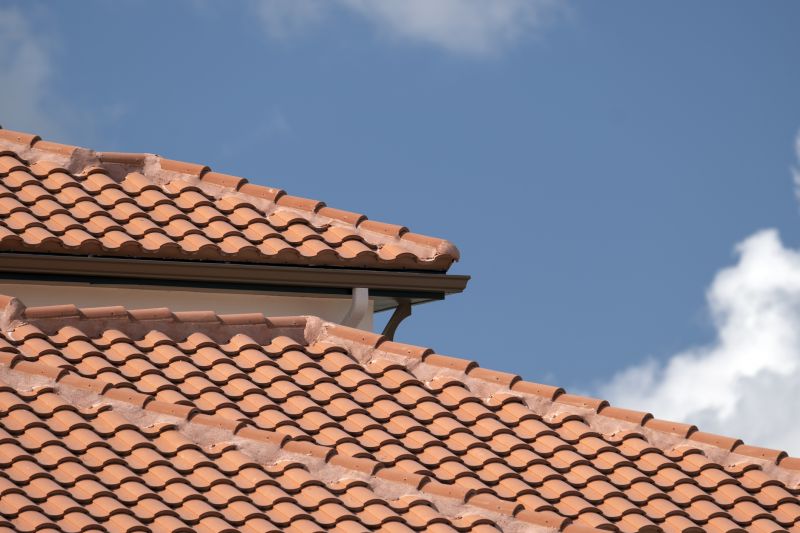 Clay Roof Installation in New Ringgold, PA