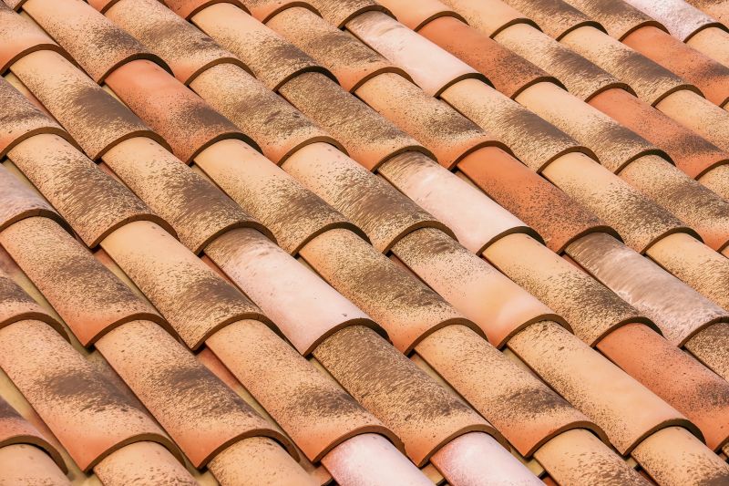 Clay Tile Roofing Installation in Schuylkill County, PA