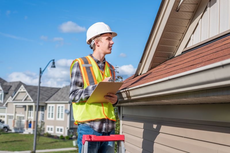 Composite Roof Inspection in Schuylkill County, PA