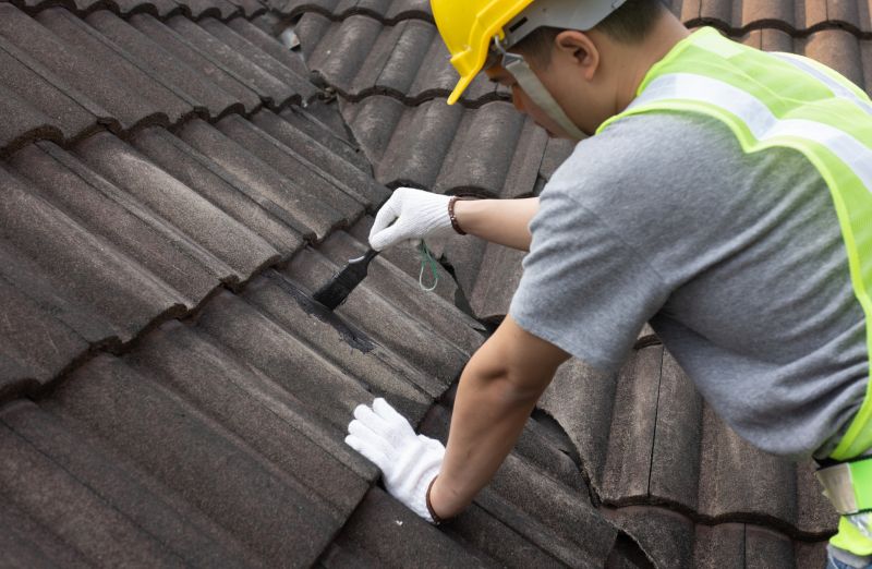 Composite Roof Repair in Schuylkill County, PA