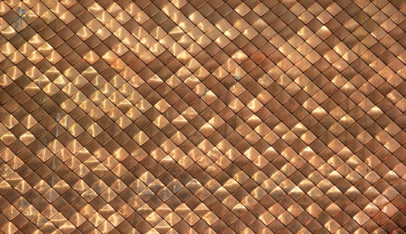 Copper Roof Installation in Schuylkill County, PA