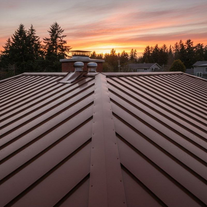 Copper Roof Replacement in Schuylkill County, PA