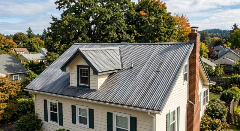 Corrugated Roof Repair in Catawissa, PA
