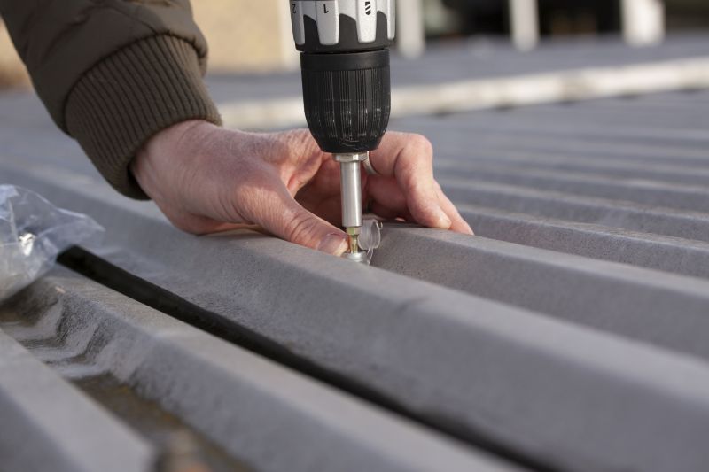 Corrugated Roof Repair in Fleetwood, PA