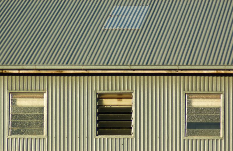 Corrugated Roof Repair in Minersville, PA