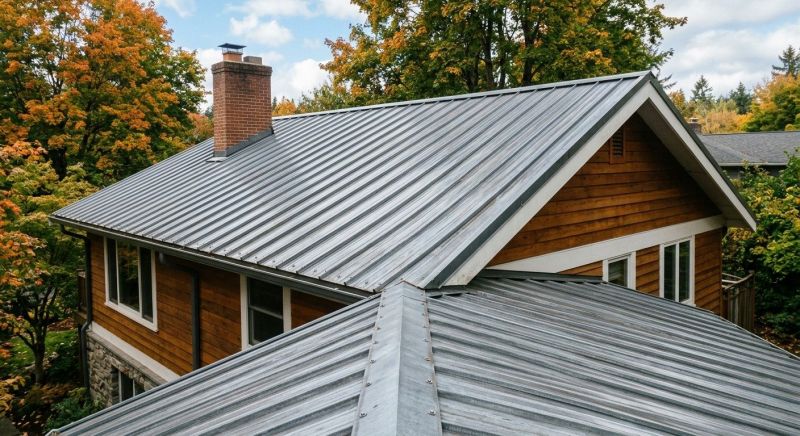 Corrugated Roof Repair in Orwigsburg, PA