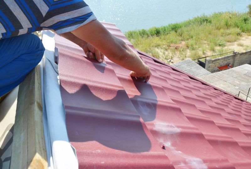 Corrugated Roof Repair in Schuylkill Haven, PA