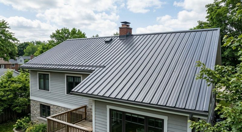 Corrugated Roof Repair in Sheppton, PA