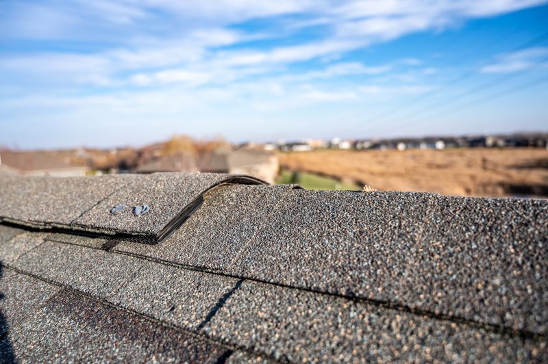 Damaged Roof Repair in Minersville, PA