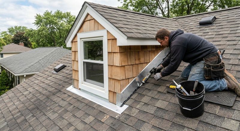 Dormer Leak Repair in Schuylkill County, PA