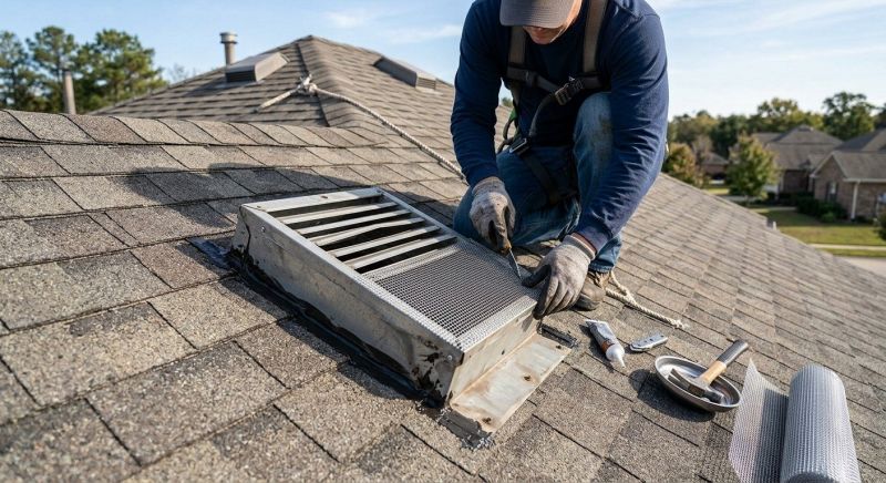 Dormer Repair in Hazleton, PA