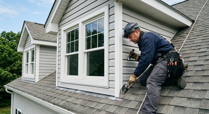 Dormer Repair in Myerstown, PA