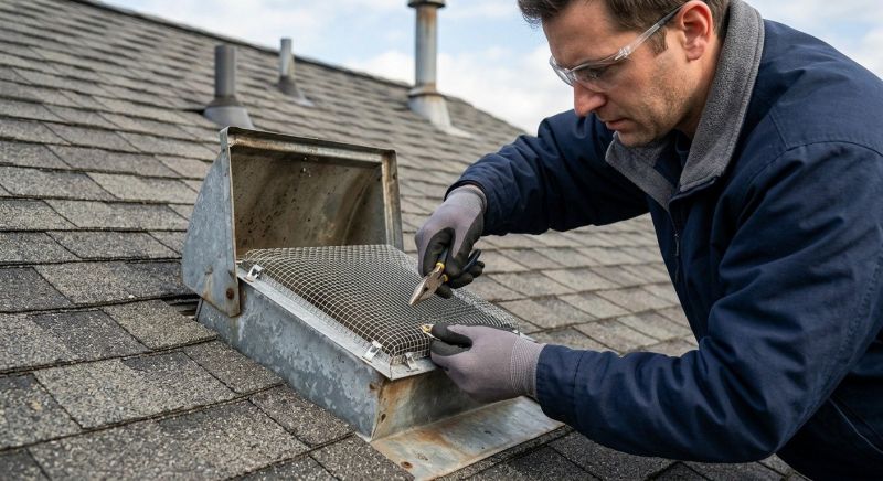 Dormer Repair in Pine Grove, PA