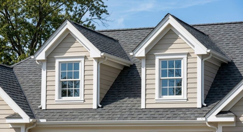 Dormer Repair in Shamokin, PA