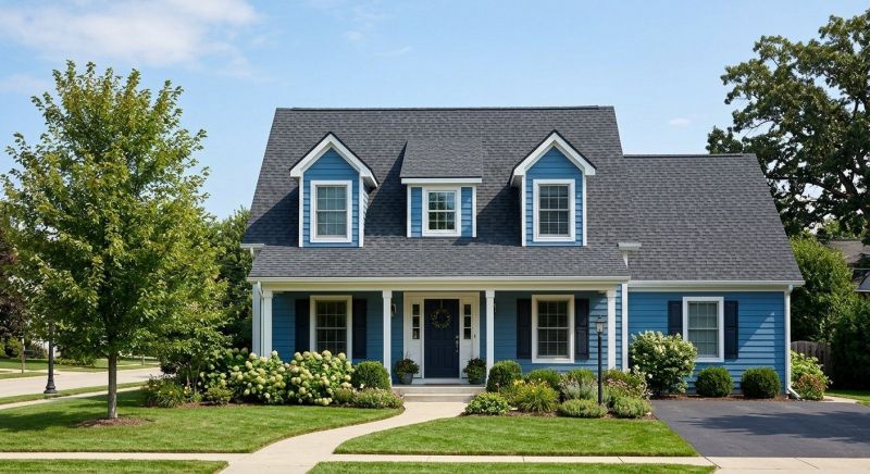 Dormer Roof Replacement in Schuylkill County, PA