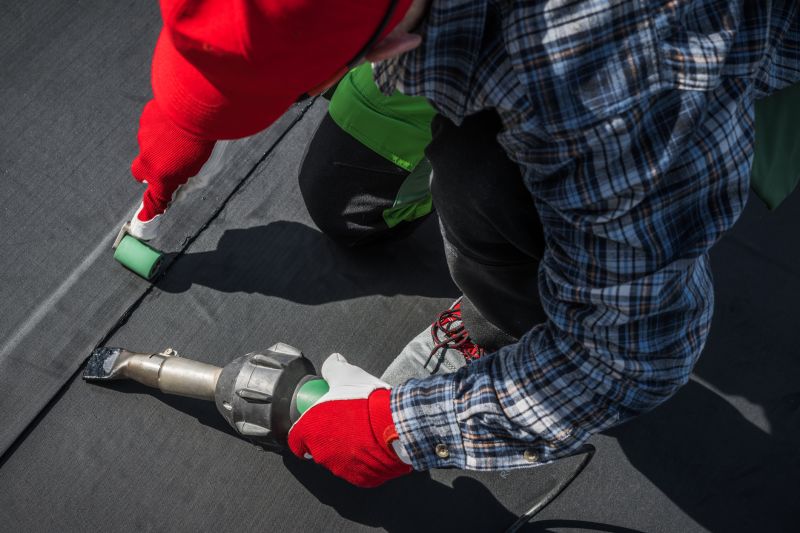 Epdm Roof Inspection in Schuylkill County, PA