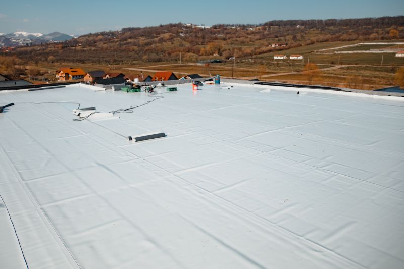 Epdm Roof Installation in Catawissa, PA