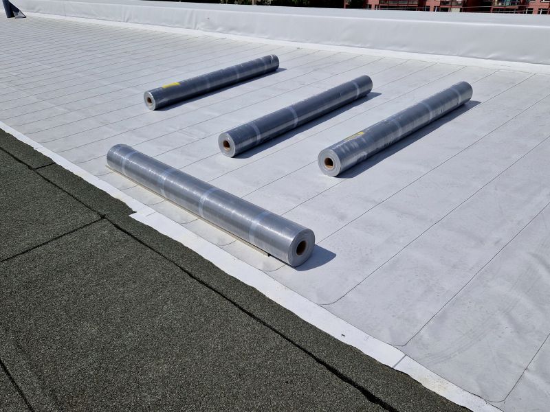 Epdm Roof Installation in Pine Grove, PA