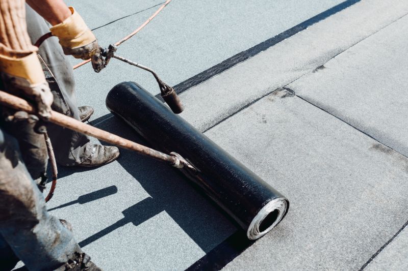 Epdm Roof Installation in Sacramento, PA