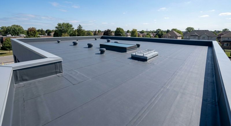 Epdm Roof Sealing in Schuylkill County, PA