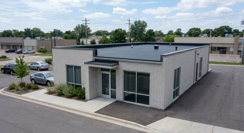 Flat Roof Construction in Schuylkill County, PA