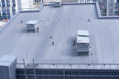 Flat Roof Construction in Schuylkill County, PA