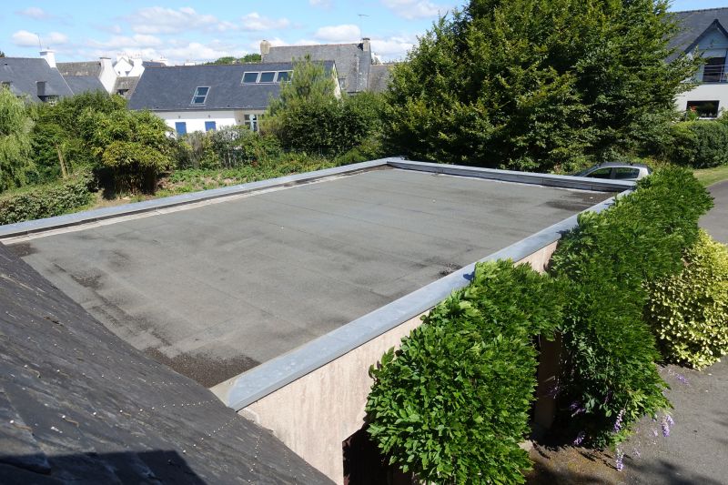 Flat Roof Installation in Mount Carmel, PA