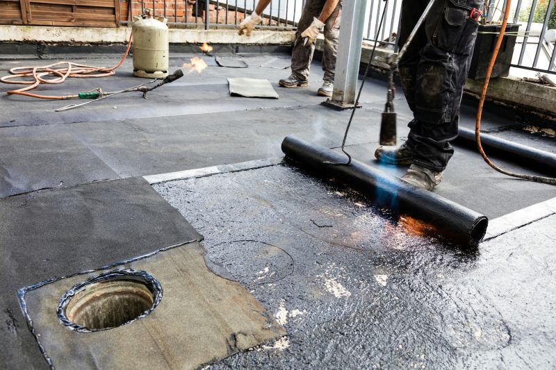 Flat Roof Installation in Orwigsburg, PA