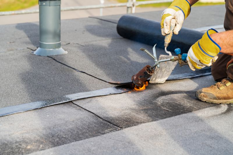 Flat Roof Installation in Schuylkill Haven, PA