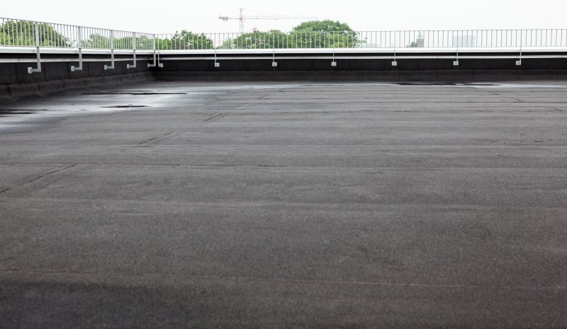 Flat Roof Installation in Shamokin, PA