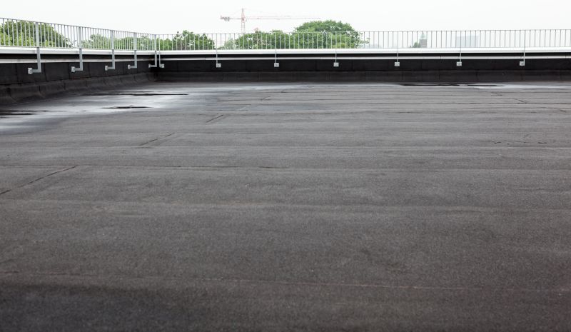 Flat Roof Installation in Shamokin, PA