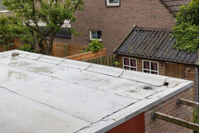Flat Roof Leak Repair in Schuylkill County, PA