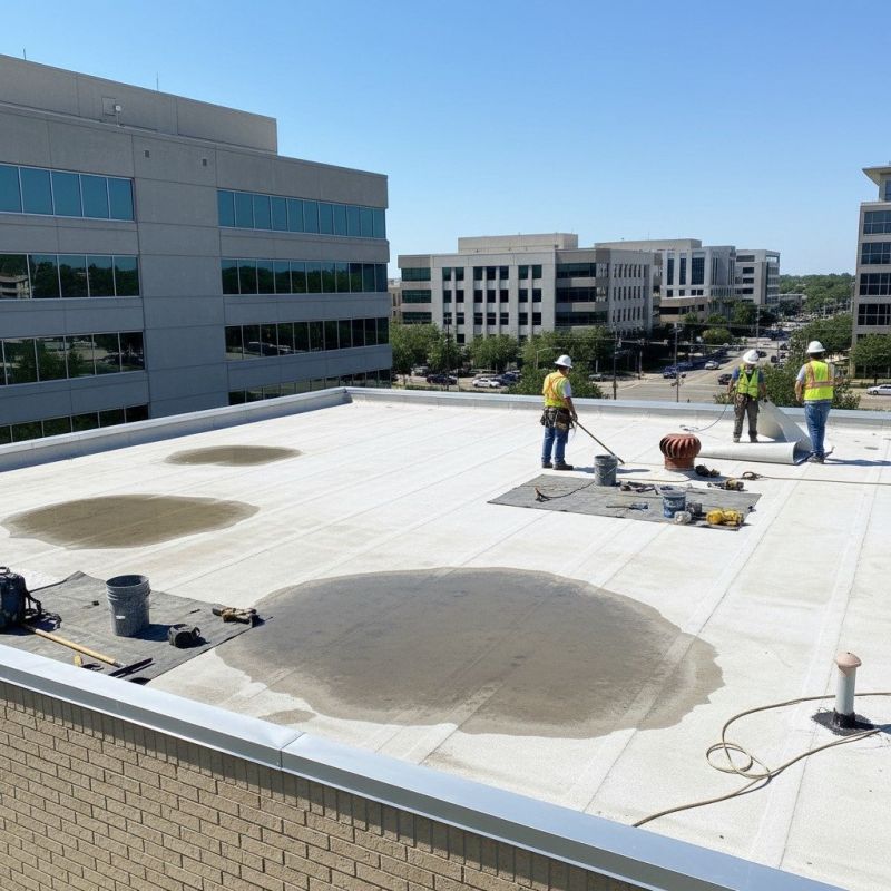 Flat Roof Repair in Pottsville, PA