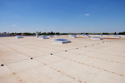 Flat Roof Replacement in Elysburg, PA
