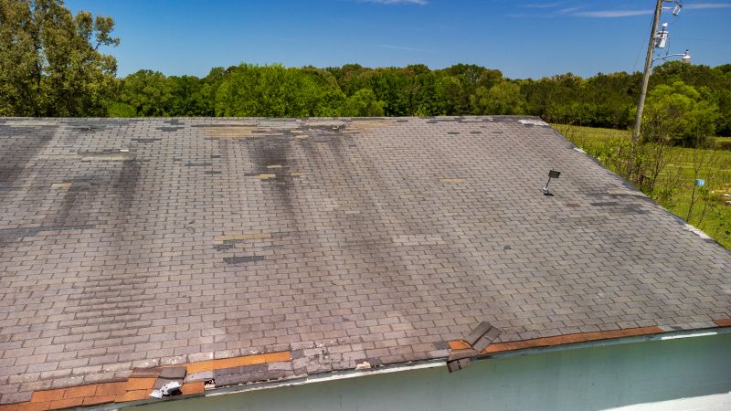 Hail Damage Roof Repair in Schuylkill County, PA