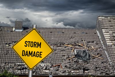 Hail Damage Roof Repair in Shamokin, PA