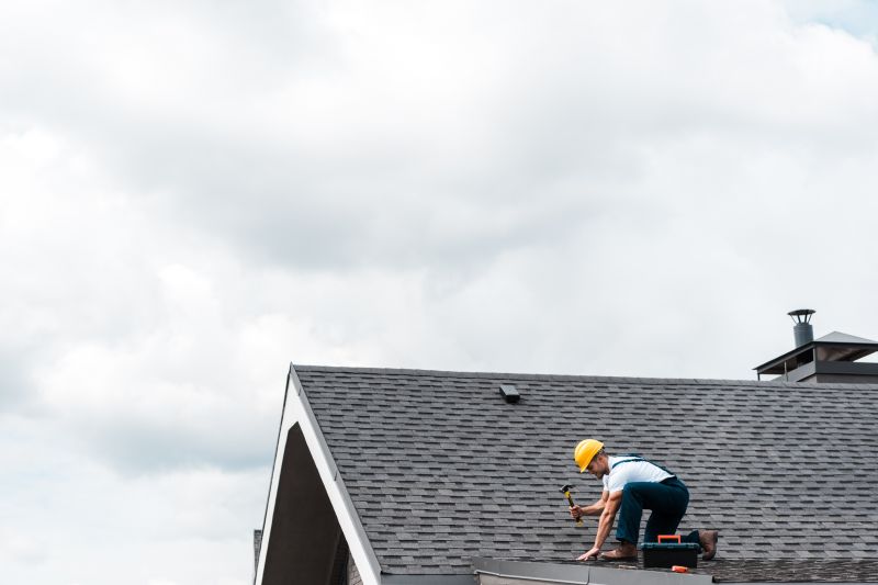 House Roof Repair in Elysburg, PA