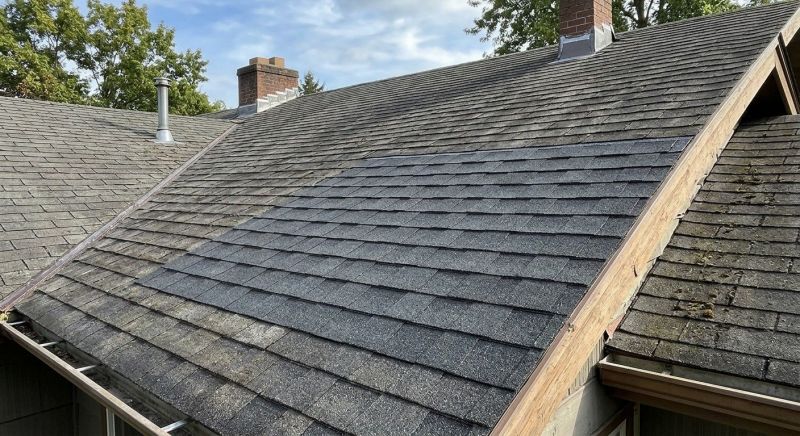 House Roof Repair in Mount Carmel, PA