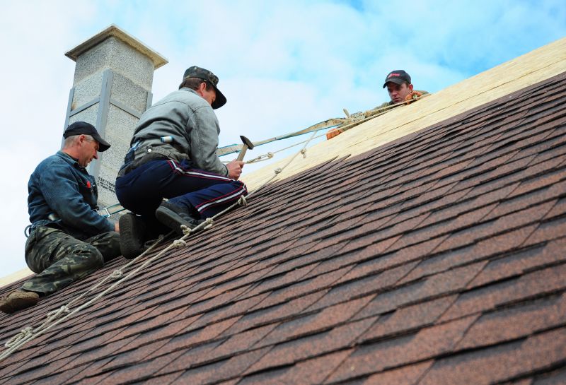 House Roof Repair in Orwigsburg, PA