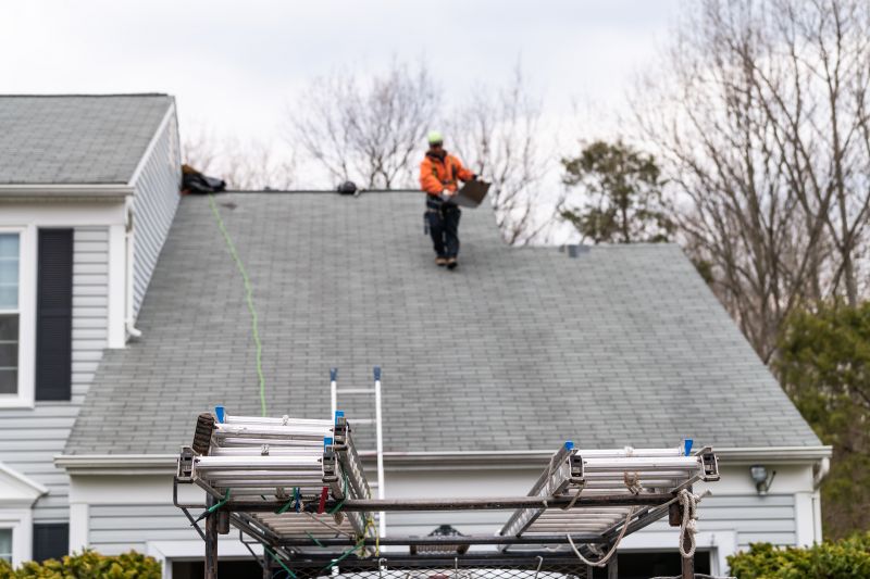 House Roof Repair in Sacramento, PA