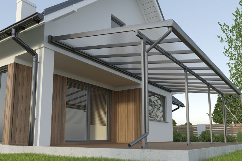 Metal Patio Roof Repair in Schuylkill County, PA